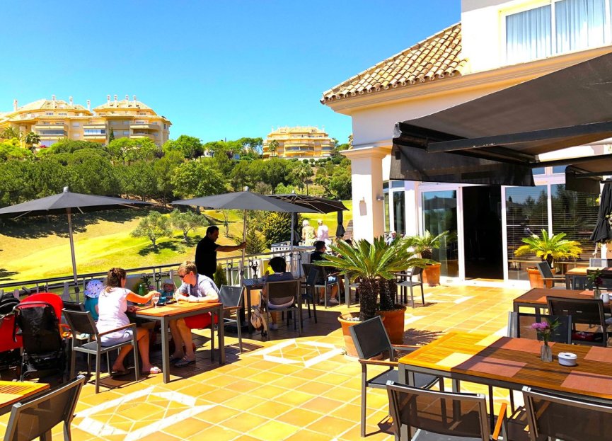 Reventa - Apartment - Middle Floor Apartment - Marbella - Elviria