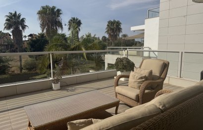 Reventa - Apartment - Penthouse Duplex - Marbella - San Pedro De Alcantara