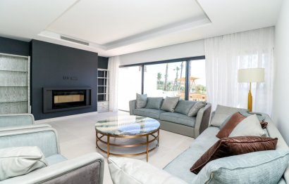 Resale - House - Townhouse - Estepona - Estepona Centro