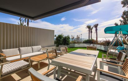 Resale - House - Townhouse - Estepona - Estepona Centro