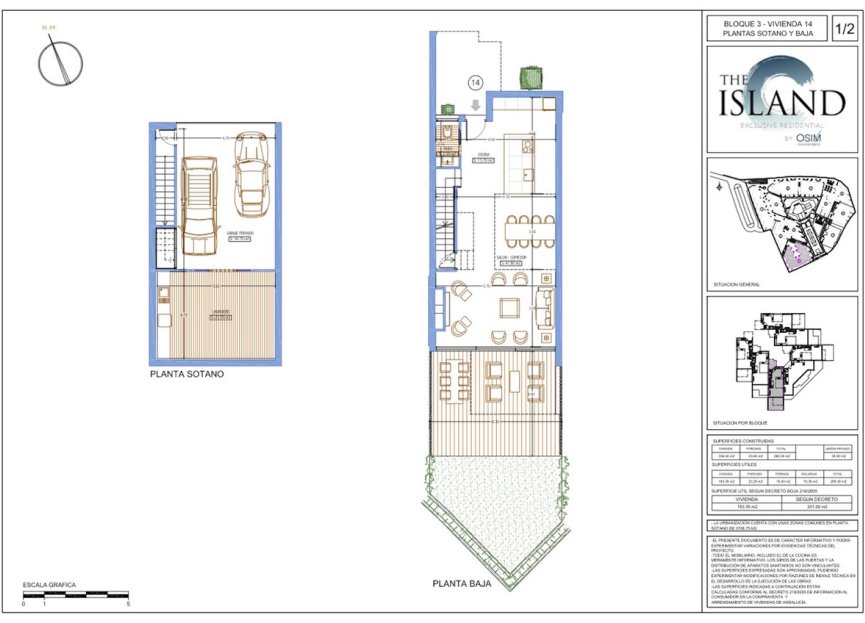 Resale - House - Townhouse - Estepona - Estepona Centro