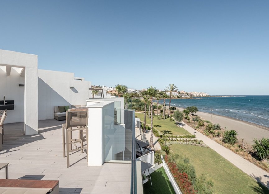 Reventa - House - Townhouse - Estepona - Estepona Centro