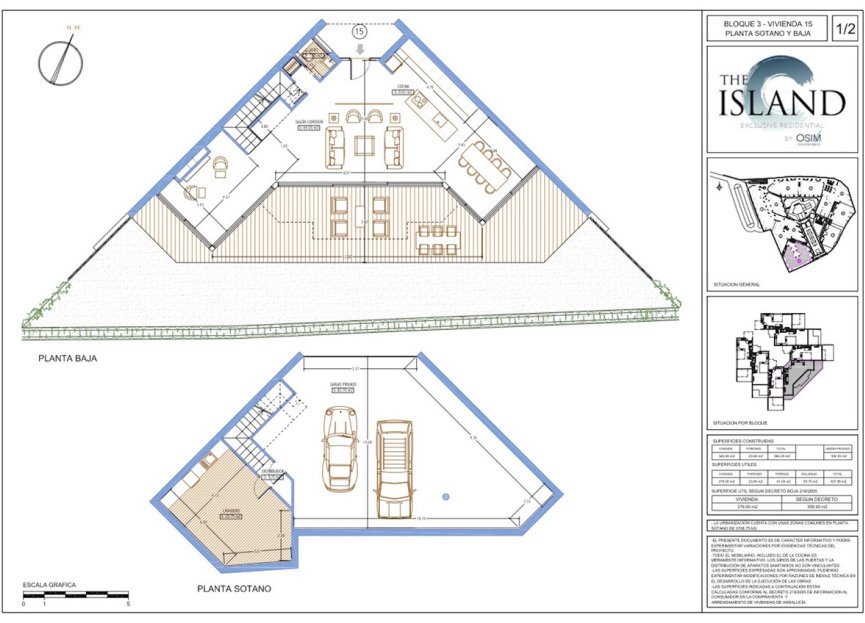 Resale - House - Townhouse - Estepona - Estepona Centro