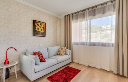 Resale - House - Townhouse - Benahavís - Benahavís Centro