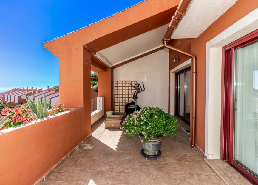 Resale - House - Townhouse - Benahavís - Benahavís Centro