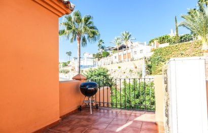 Resale - House - Townhouse - Benahavís - Benahavís Centro