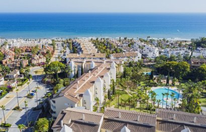 Resale - Apartment - Ground Floor Apartment - Marbella - Bahía de Marbella