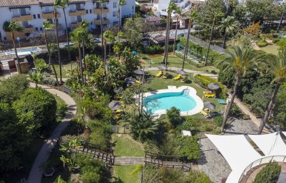 Resale - Apartment - Ground Floor Apartment - Marbella - Bahía de Marbella