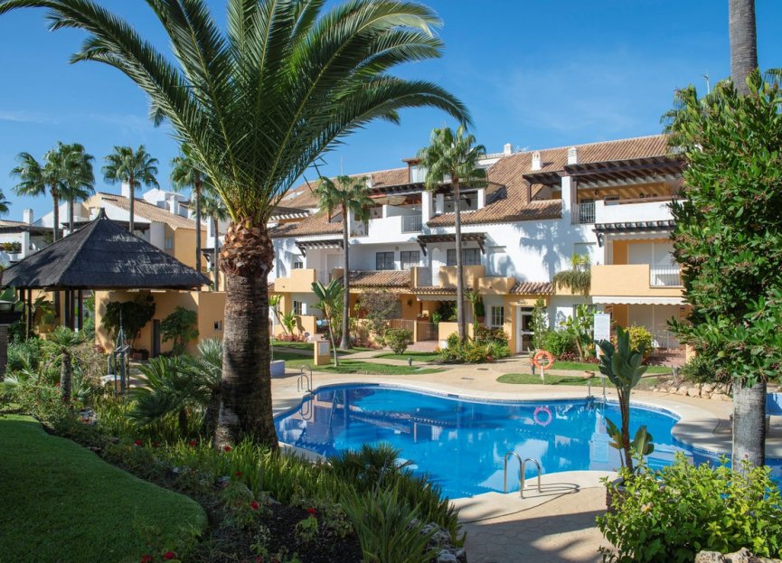 Reventa - Apartment - Penthouse - Marbella - Bahía de Marbella