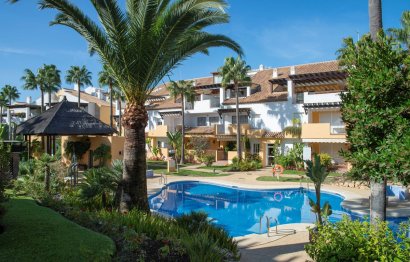 Reventa - Apartment - Penthouse - Marbella - Bahía de Marbella