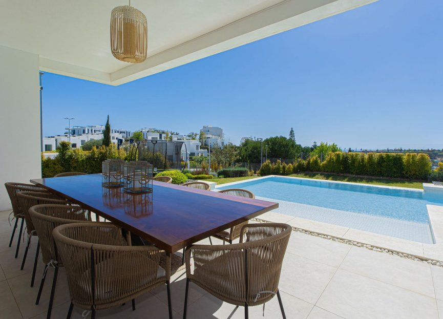 Resale - House - Detached Villa - Marbella - Santa Clara