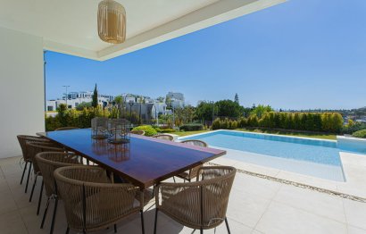 Resale - House - Detached Villa - Marbella - Santa Clara