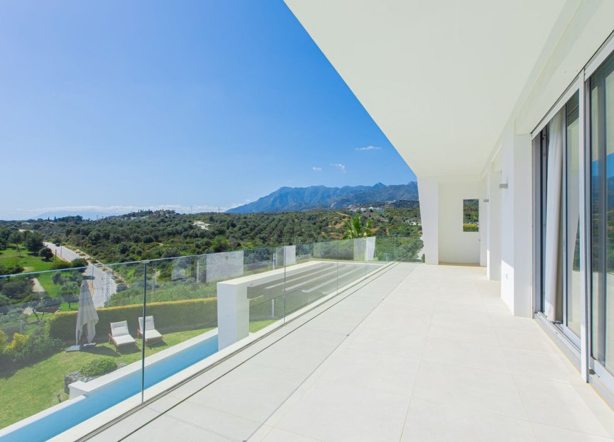 Resale - House - Detached Villa - Marbella - Santa Clara