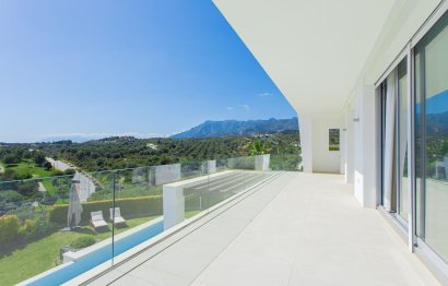 Resale - House - Detached Villa - Marbella - Santa Clara