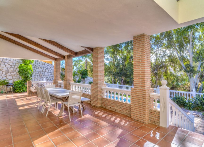 Resale - House - Detached Villa - Mijas - Torrenueva