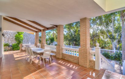 Resale - House - Detached Villa - Mijas - Torrenueva