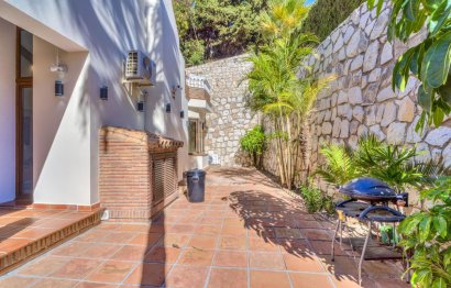 Resale - House - Detached Villa - Mijas - Torrenueva