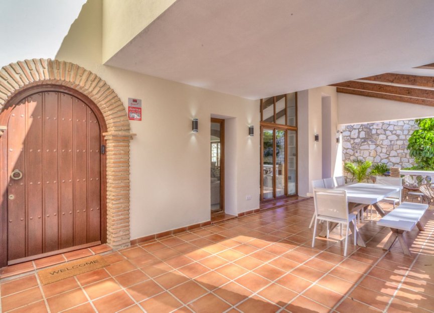 Resale - House - Detached Villa - Mijas - Torrenueva