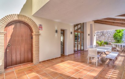 Resale - House - Detached Villa - Mijas - Torrenueva