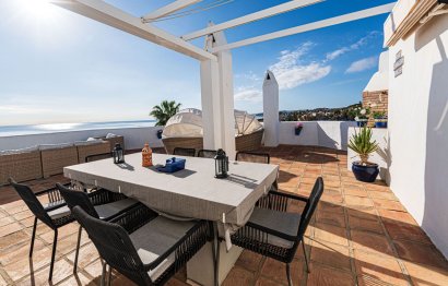 Resale - Apartment - Penthouse - Casares - Casares Playa