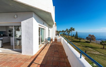 Resale - Apartment - Penthouse - Casares - Casares Playa