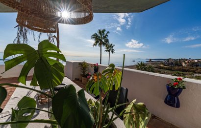 Reventa - Apartment - Penthouse - Casares - Casares Playa