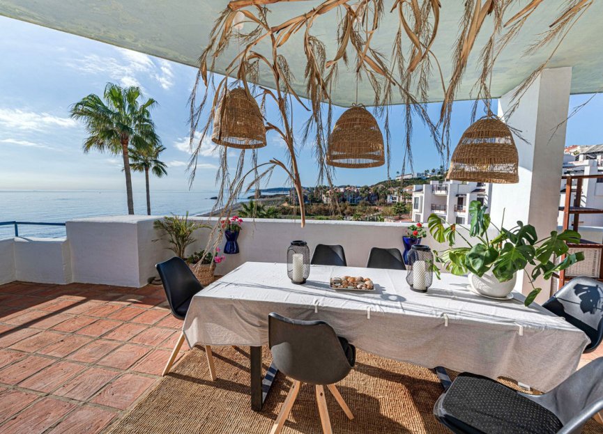 Reventa - Apartment - Penthouse - Casares - Casares Playa