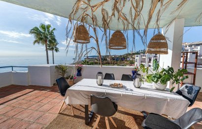 Reventa - Apartment - Penthouse - Casares - Casares Playa