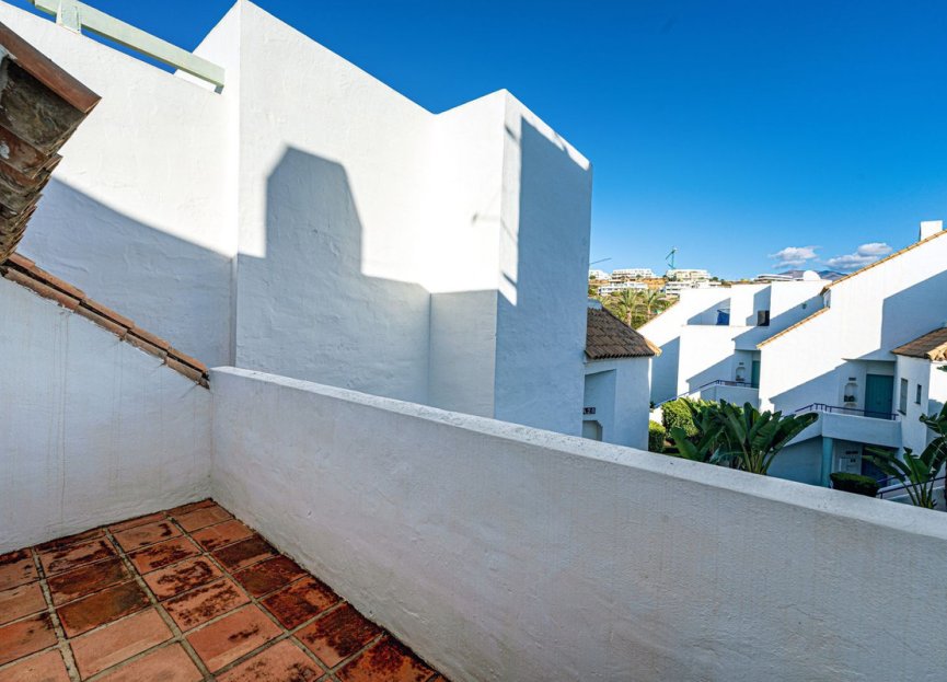 Resale - Apartment - Penthouse - Casares - Casares Playa