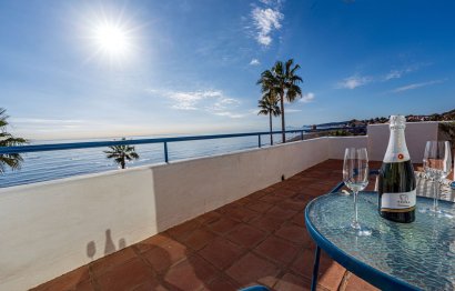 Resale - Apartment - Penthouse - Casares - Casares Playa