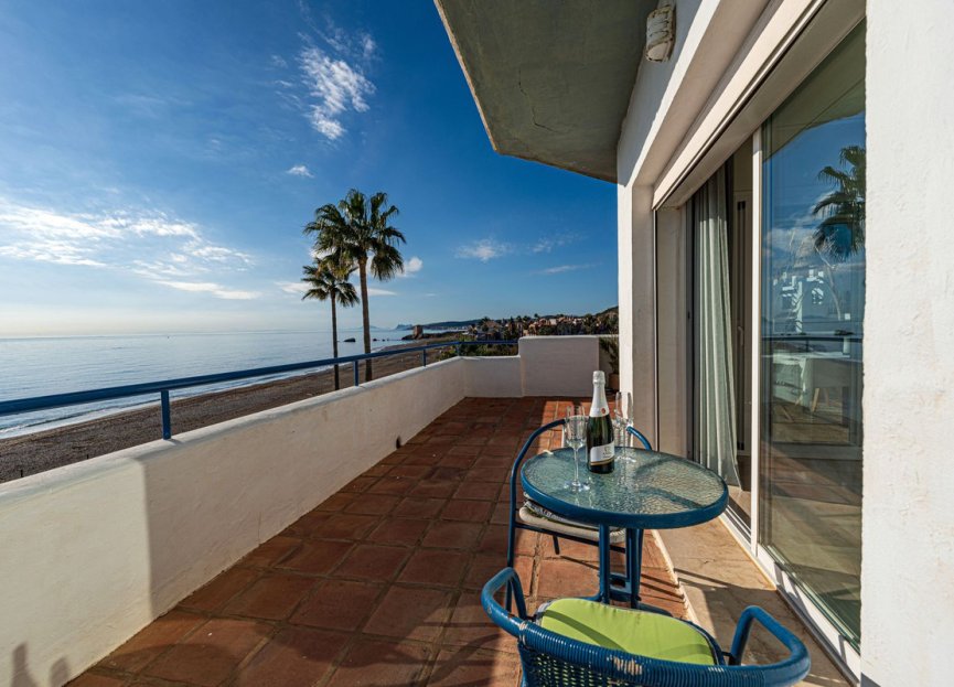 Reventa - Apartment - Penthouse - Casares - Casares Playa