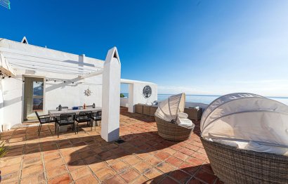 Resale - Apartment - Penthouse - Casares - Casares Playa