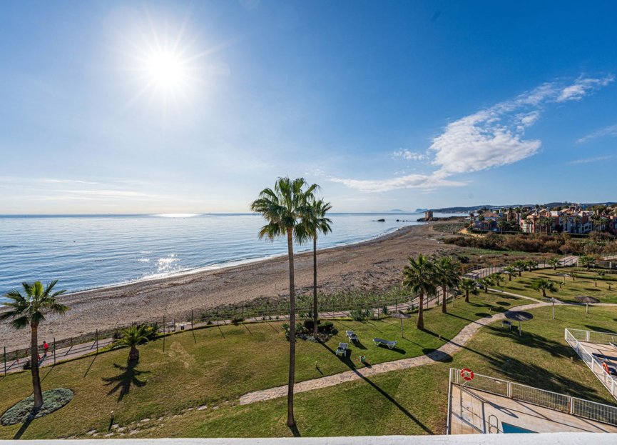 Resale - Apartment - Penthouse - Casares - Casares Playa