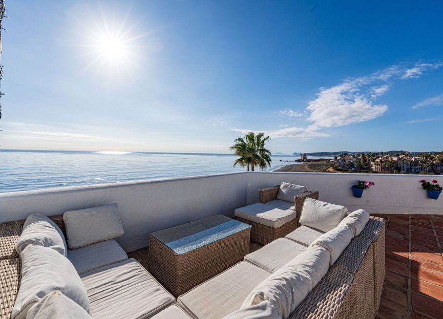 Resale - Apartment - Penthouse - Casares - Casares Playa