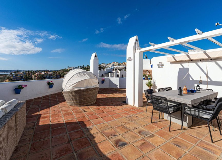 Reventa - Apartment - Penthouse - Casares - Casares Playa