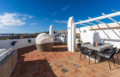 Resale - Apartment - Penthouse - Casares - Casares Playa