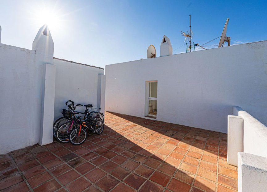 Resale - Apartment - Penthouse - Casares - Casares Playa