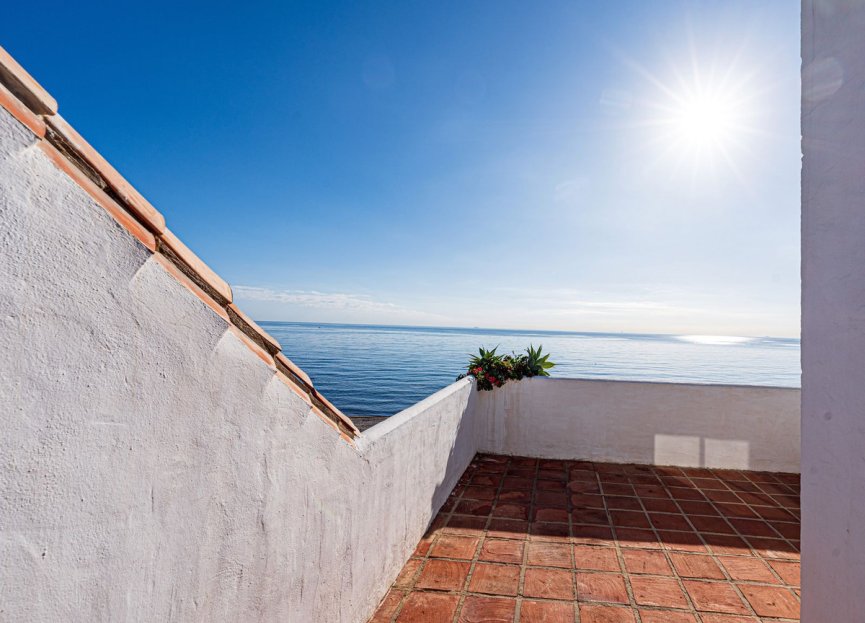 Resale - Apartment - Penthouse - Casares - Casares Playa