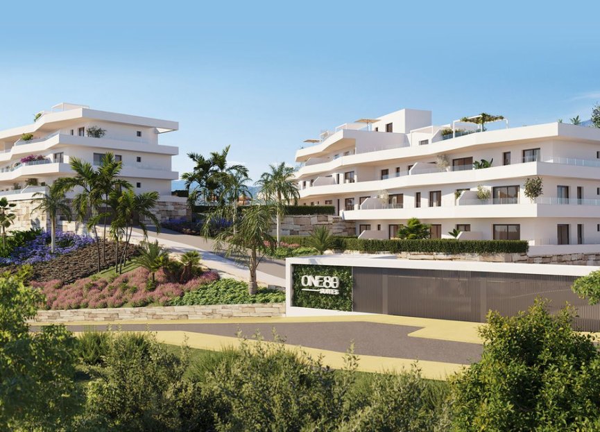 Reventa - Apartment - Middle Floor Apartment - Estepona - Estepona Centro