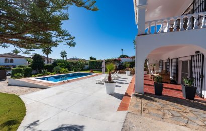 Reventa - House - Detached Villa - Manilva - La Duquesa