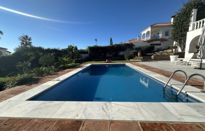 Reventa - House - Detached Villa - Manilva - La Duquesa