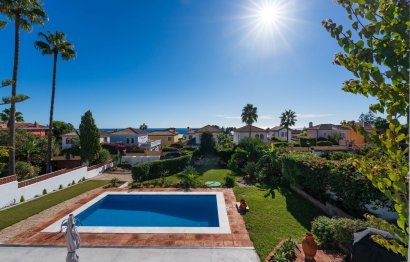 Reventa - House - Detached Villa - Manilva - La Duquesa