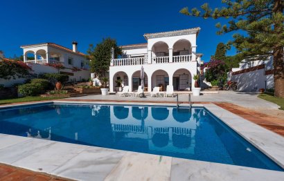 Reventa - House - Detached Villa - Manilva - La Duquesa