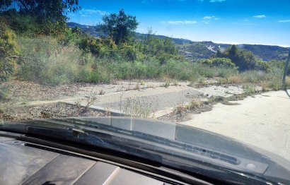 Reventa - Plot - Land - Estepona - Estepona Centro