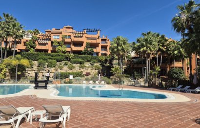 Reventa - Apartment - Middle Floor Apartment - Marbella - Nueva Andalucia