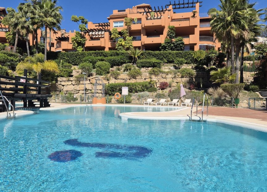 Reventa - Apartment - Middle Floor Apartment - Marbella - Nueva Andalucia