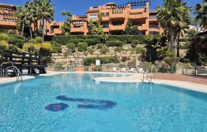 Reventa - Apartment - Middle Floor Apartment - Marbella - Nueva Andalucia