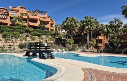 Reventa - Apartment - Middle Floor Apartment - Marbella - Nueva Andalucia