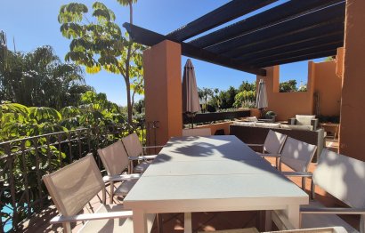 Reventa - Apartment - Middle Floor Apartment - Marbella - Nueva Andalucia