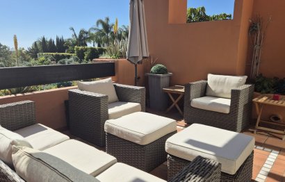 Reventa - Apartment - Middle Floor Apartment - Marbella - Nueva Andalucia